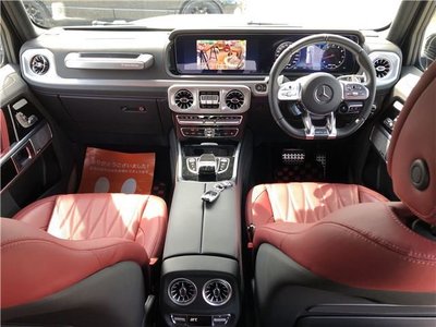 MERCEDES-BENZ G-CLASS AMG - 4