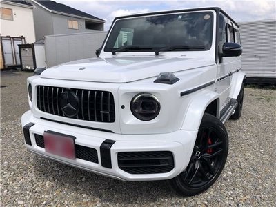 MERCEDES-BENZ G-CLASS AMG - 1