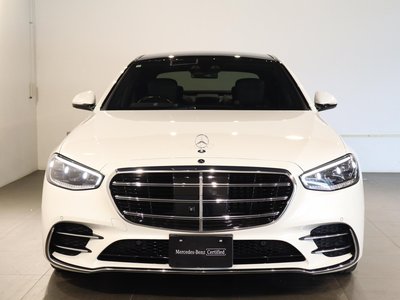 2023 Mercedes-BENZ S-CLASS 照片 6