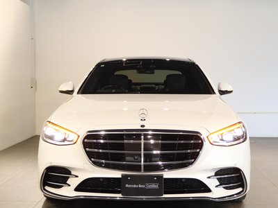 2023 Mercedes-BENZ S-CLASS 照片 10