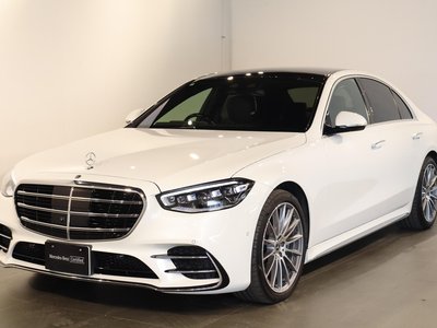 2023 Mercedes-BENZ S-CLASS 照片 5