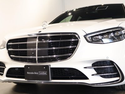 2023 Mercedes-BENZ S-CLASS 照片 8