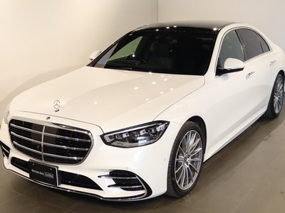 2023 Mercedes-BENZ S-CLASS 照片 9