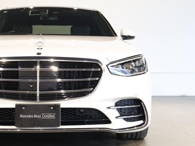 2023 Mercedes-BENZ S-CLASS 照片 7
