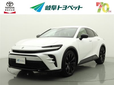 2023 Toyota CROWN SPORT — фото 1