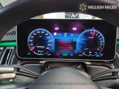 MERCEDES-BENZ S-CLASS AMG - 6