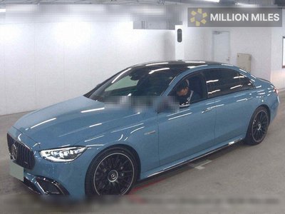 MERCEDES-BENZ S-CLASS AMG - 4