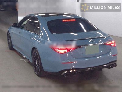 MERCEDES-BENZ S-CLASS AMG - 2