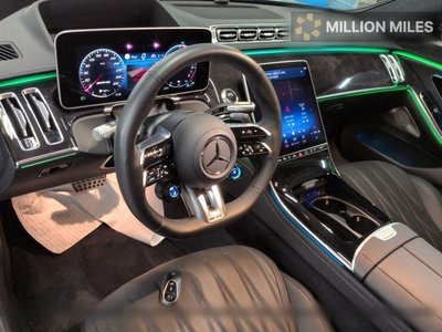 MERCEDES-BENZ S-CLASS AMG - 3