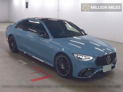 MERCEDES-BENZ S-CLASS AMG - 1