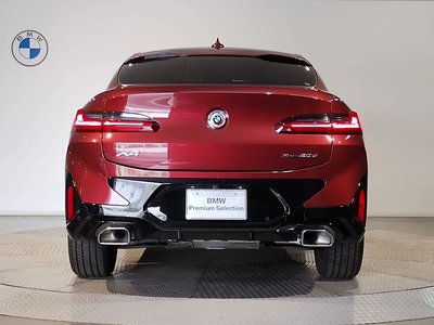 2023 BMW X4 照片 10