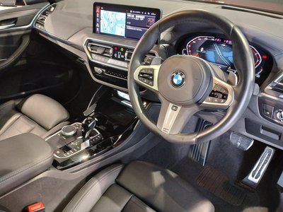 2023 BMW X4 — миниатюра 30