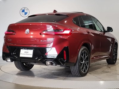 2023 BMW X4 — миниатюра 11