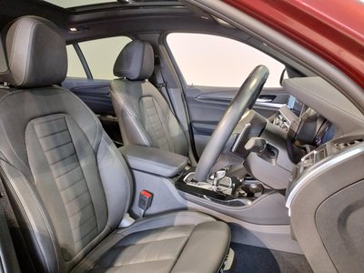 2023 BMW X4 — миниатюра 31