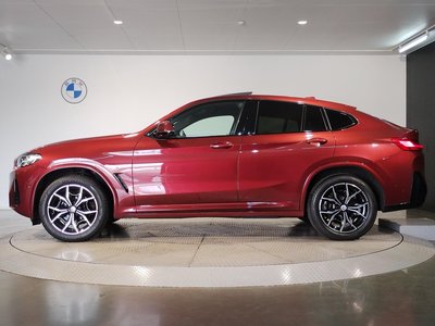 2023 BMW X4 照片 8