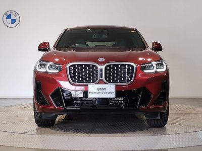 2023 BMW X4 — миниатюра 78