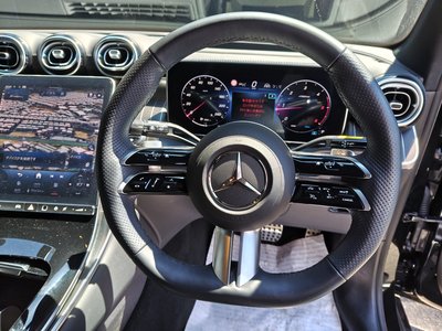 MERCEDES-BENZ GLC - 9