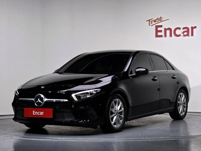 MERCEDES-BENZ A-CLASS - 1