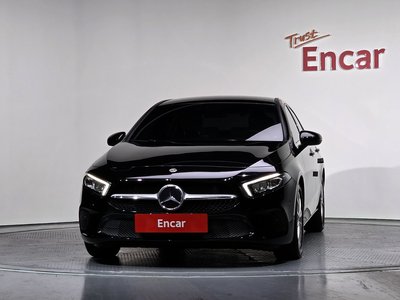 MERCEDES-BENZ A-CLASS - 2