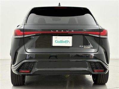 2023 Lexus RX — миниатюра 31