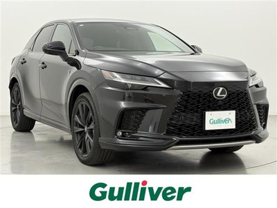 2023 Lexus RX — фото 1