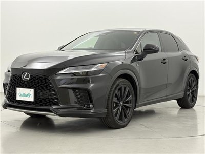 2023 Lexus RX — миниатюра 28