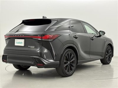 2023 Lexus RX — миниатюра 29