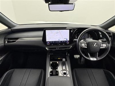 2023 Lexus RX — миниатюра 42