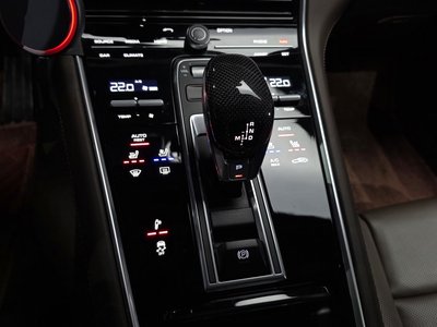 PORSCHE PANAMERA - 9