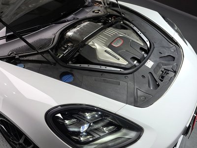 PORSCHE PANAMERA - 7