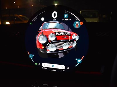 2025 MINI COOPER thumbnail 19