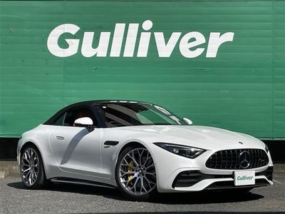 MERCEDES-BENZ SL AMG - 1