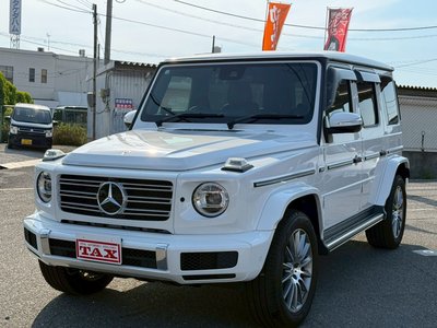 MERCEDES-BENZ G-CLASS - 1