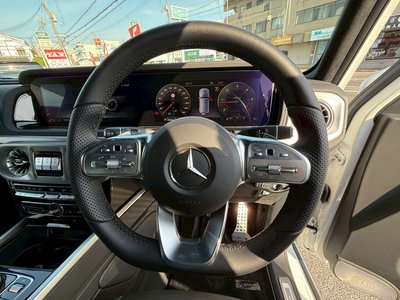 MERCEDES-BENZ G-CLASS - 4