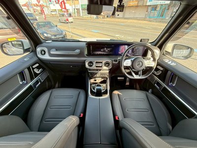MERCEDES-BENZ G-CLASS - 3