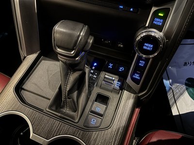 2023 Toyota LAND CRUISER 300 缩略图 28