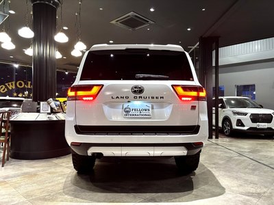 2023 Toyota LAND CRUISER 300 缩略图 13
