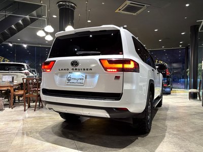 2023 Toyota LAND CRUISER 300 缩略图 14