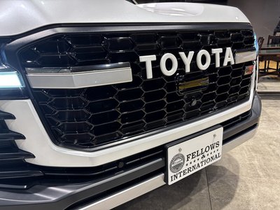 2023 Toyota LAND CRUISER 300 缩略图 17