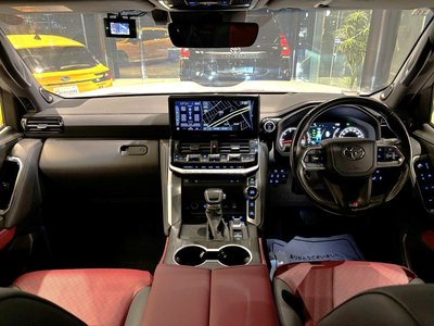 2023 Toyota LAND CRUISER 300 缩略图 21