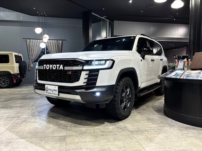 2023 Toyota LAND CRUISER 300 缩略图 11