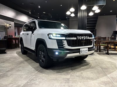2023 Toyota LAND CRUISER 300 — фото 1