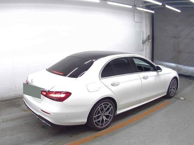 MERCEDES-BENZ E-CLASS - 5