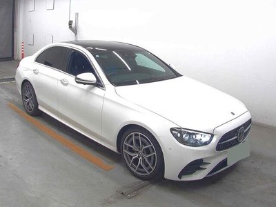 MERCEDES-BENZ E-CLASS - 1