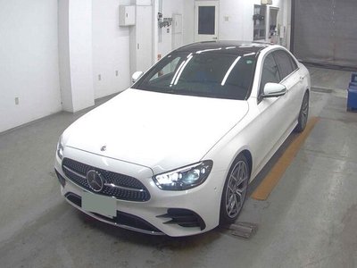 MERCEDES-BENZ E-CLASS - 4