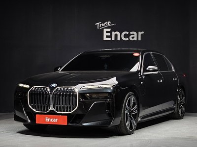 BMW 7 SERIES - 1