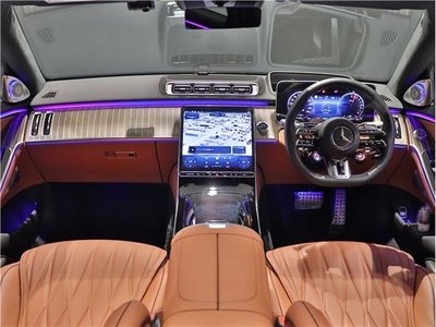 2024 Mercedes-BENZ S-CLASS — фото 4