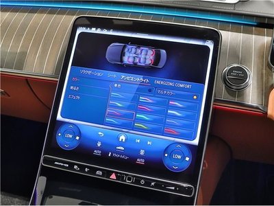 2024 Mercedes-BENZ S-CLASS thumbnail 43