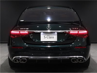 2024 Mercedes-BENZ S-CLASS thumbnail 13