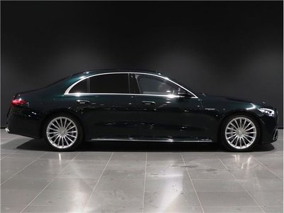 2024 Mercedes-BENZ S-CLASS thumbnail 11